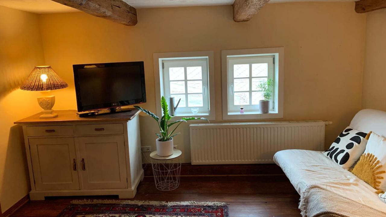Apartamento AuenGut-Bertsdorf Exterior foto